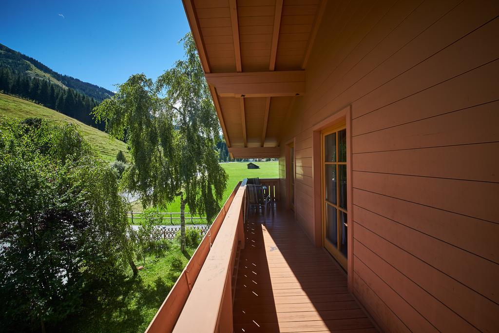 Holiday Lodge Felix Saalbach Exterior foto