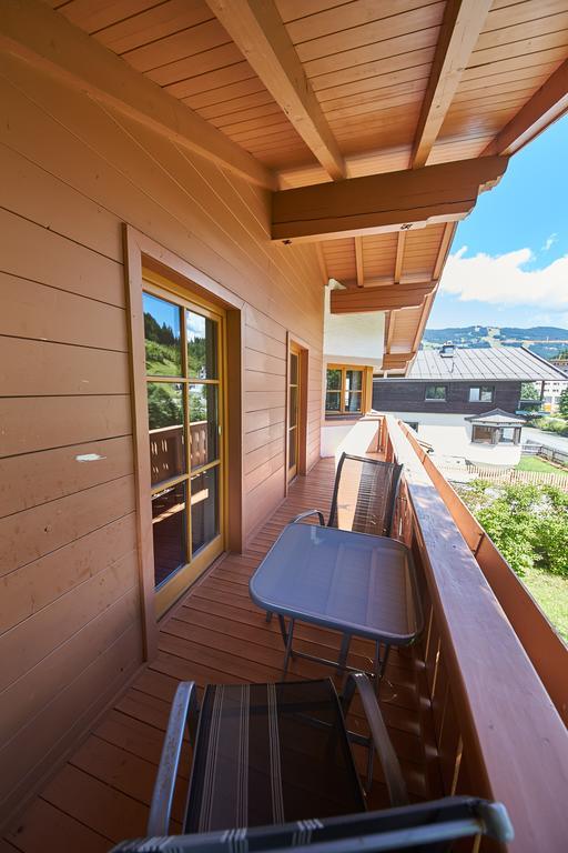 Holiday Lodge Felix Saalbach Exterior foto