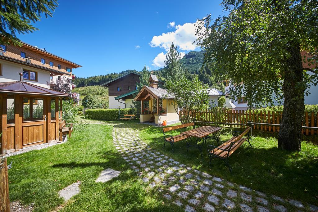 Holiday Lodge Felix Saalbach Exterior foto